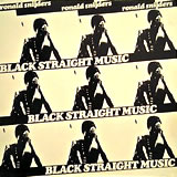 RONALD SNIJDERS / Black Straight Music